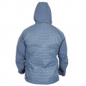 Vision Subzero Hybeid blue fleece zipped jacket - Size M