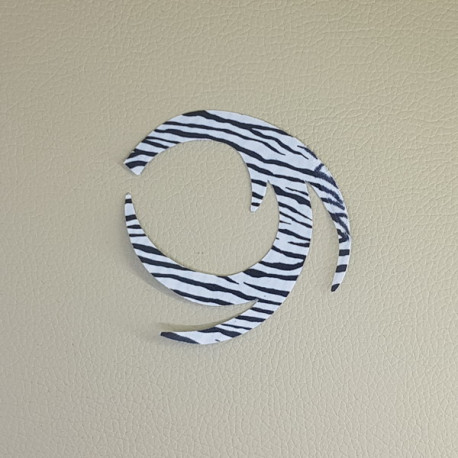 PACCHIARINI'S Dragon Tails L White barred