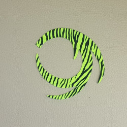 PACCHIARINI'S Dragon Tails L Yellow Fluo barred