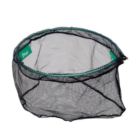 Tête d'épuisette SENSAS Rubber 66mm - Diam: 55Cm