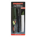 Pack Complet STARBAITS Pva System stick - 6mm