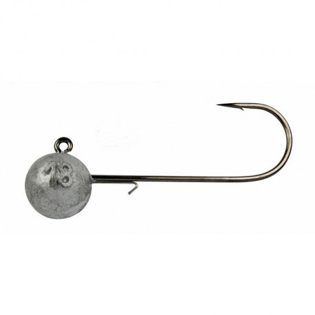 SPRO Jig 90 n°4/0 5gr leaded head