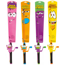 Children's kit SHAKESPEARE Orange