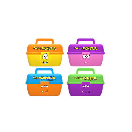 Boite SHAKESPEARE "Catch a monster" Yellow