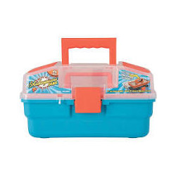 Cosmic box SHAKESPEAR " 27 pièces Bleu