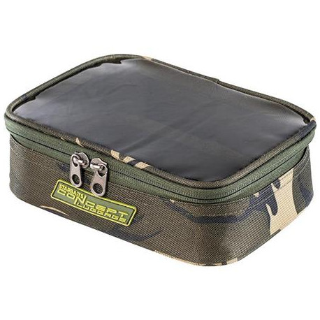 Trousse de rangement STARBAITS Clear top pocket Xl
