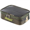 Trousse de rangement STARBAITS Clear top pocket Xl