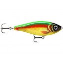 Leurre RAPALA X-rap Haku 14cm Bright parrot
