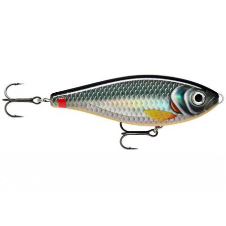 Leurre RAPALA X-rap Haku 14cm Halloween