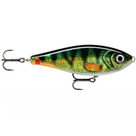 Leurre RAPALA X-rap Haku 14cm Live perch