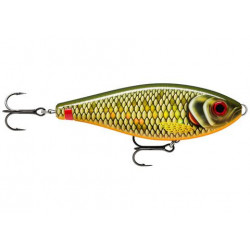 Leurre RAPALA X-rap Haku 14cm Scaled roach