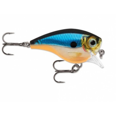 RAPALA BX Brat 5cm B06 Blue ghost