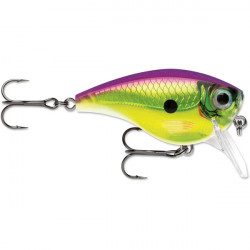 RAPALA BX Brat 5cm B06 Rock solid