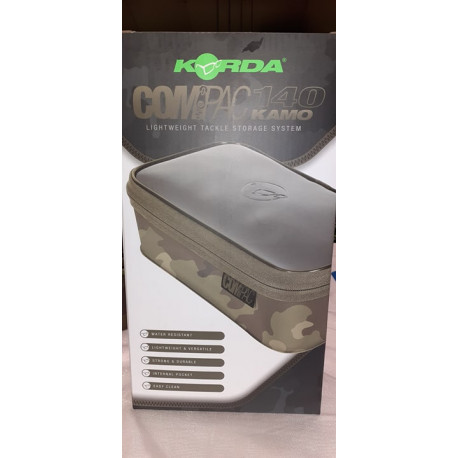 Bagagerie KORDA Compac Kamo 140