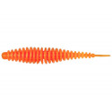 MAGIC TROUT T-Worm I-Tail 65mm Neon orange
