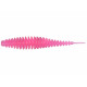 MAGIC TROUT T-Worm I-Tail 65mm Neon pink