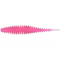 MAGIC TROUT T-Worm I-Tail 65mm Neon pink