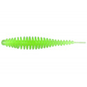 MAGIC TROUT T-Worm I-Tail 65mm Neon green
