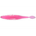 MAGIC TROUT T-Worm P-Tail 65mm Neon pink