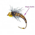 Magic Quill Transparant Petit