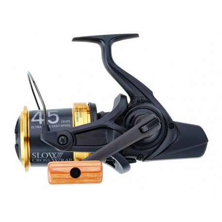 Moulinet DAIWA Emblem 45 SCW QD OT