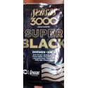 Amorce SENSAS 3000 Super black brèmes salée - 1Kg