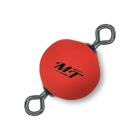 Float connector swivel MAGIC TROUT Orange