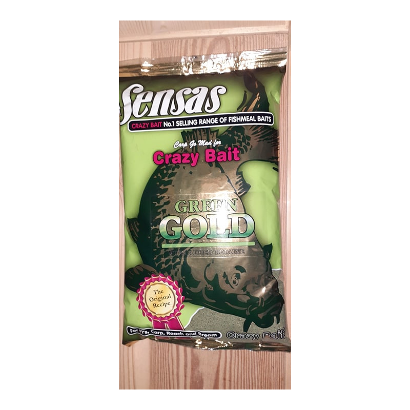 crazy baits sensas