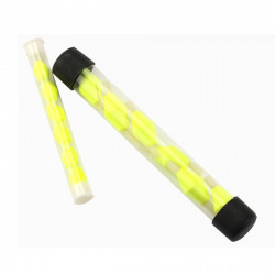 Bubble Bissanzeeiger small chareuse