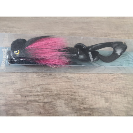 Leurre CWC Miuras mouse 23cm Pink panther