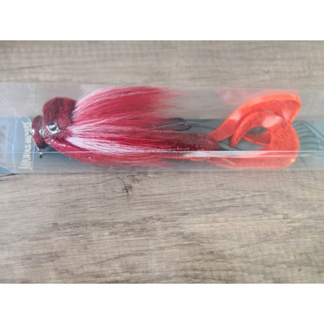 CWC Miuras mouse 23cm White christmas 10