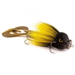 CWC Miuras mouse 23cm Yellow fever