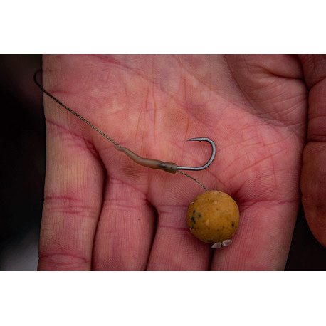 Long reamer FOX Trans khaki - Hook size 10 to 7