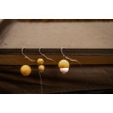Long reamer FOX Trans khaki - Hook size 10 to 7