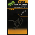 Short aligneurs FOX Tungsten - adaptable hameçon de  5 à 10