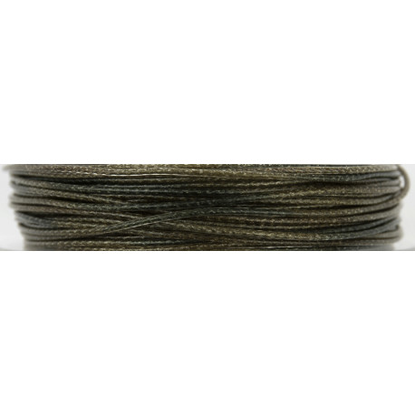 Tresse camotex FOX rigide 25Lb/11.3Kg - 20M - Camo