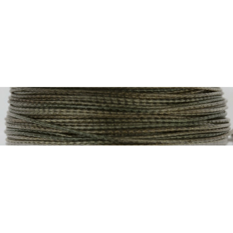 Tresse camotex FOX Semi rigide 25Lb/11.3Kg - 20M - Camo