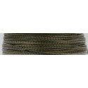 Tresse camotex FOX Semi rigide 25Lb/11.3Kg - 20M - Camo