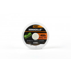 FOX Shock Armadillo braid