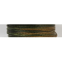 Tresse Armadillo FOX Shock & snag leader - 50Lb/22.7Kg - 20M - Camo