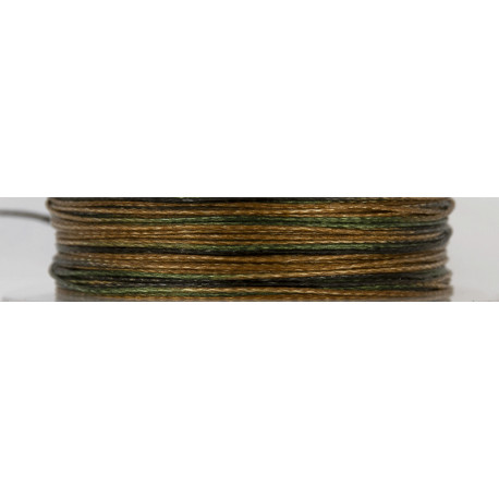 Tresse coulante FOX Reflex camo  25Lb/11.3Kg - 20M - Camo
