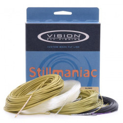 Soie VISION Stillmaniac  Clear WF6CI