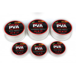 PVA FOX Slow melt narrow refill - 25MM - 20M