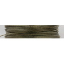 Tresse gainée FOX Camotex souple 35Lb/15.8Kg - 20M - Camo