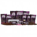 Bouillette STARBAITS Omega fish 10mm - 1Kg