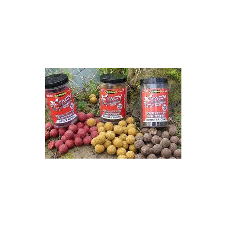 Overdosed FUN FISHING Extasy Monster Crab boilies 15