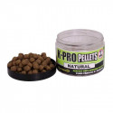 Pellets d'eschages FUN FISHING K-pro pellet Natural 7mm