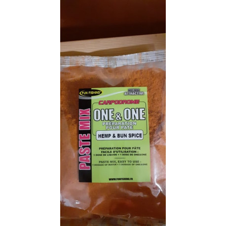 FUN FISHING One paste