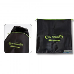 Individual FUN FISHING bag for basket - 35X65 Cm