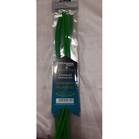 DRENNAN replacement elastic for revolution slingshot - strong elastic